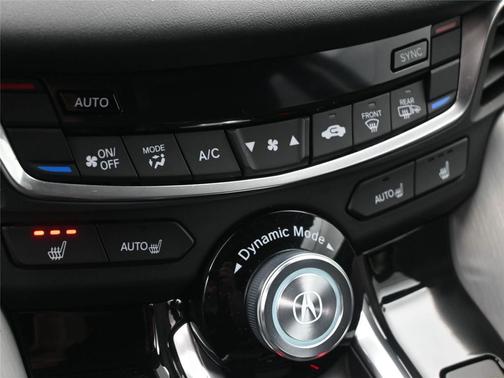 2023 Acura TLX Technology