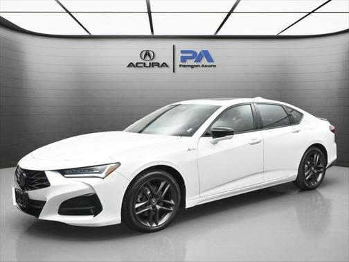 2025 Acura TLX A-Spec