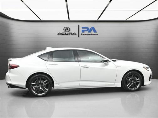 2025 Acura TLX A-Spec