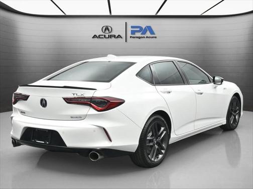 2025 Acura TLX A-Spec