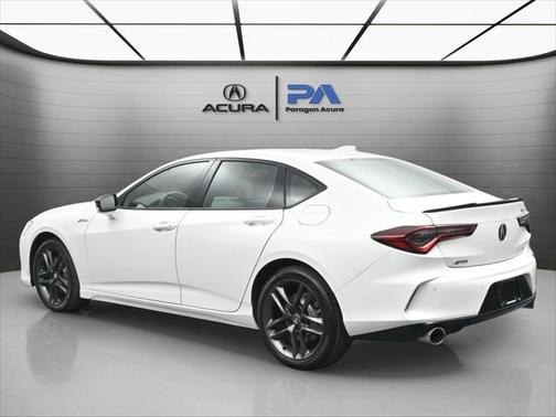 2025 Acura TLX A-Spec