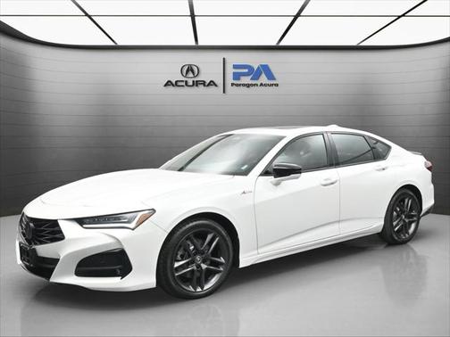 2025 Acura TLX A-Spec