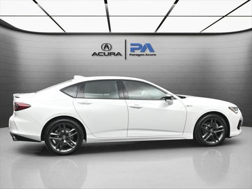 2025 Acura TLX A-Spec