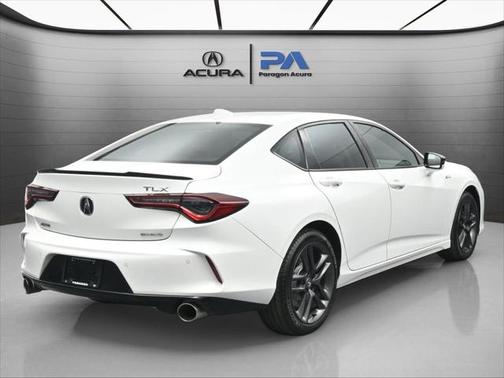 2025 Acura TLX A-Spec