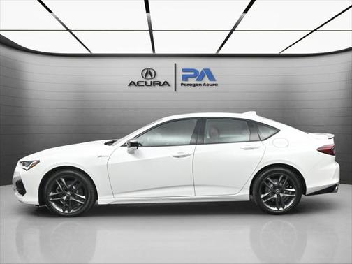 2025 Acura TLX A-Spec