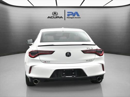 2025 Acura TLX A-Spec