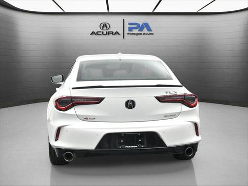 2025 Acura TLX A-Spec