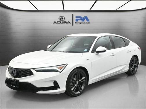 2024 Acura Integra A-SPEC