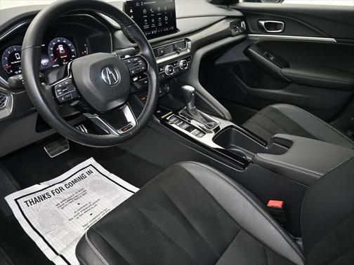 2023 Acura Integra A-SPEC Technology