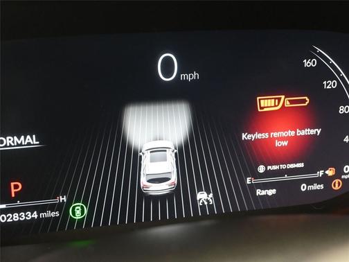 2023 Acura MDX Technology Package