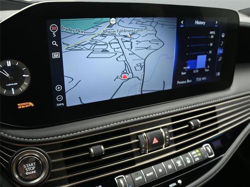 2022 Lexus LS 500 Base