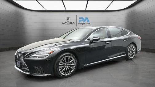 2022 Lexus LS 500 Base