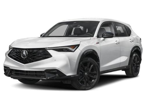 2025 Acura ADX w/A-Spec Advance Package