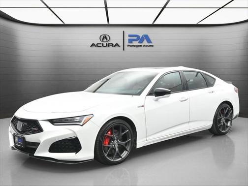 2023 Acura TLX Type S