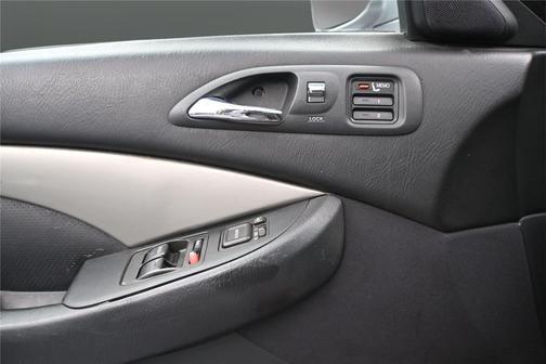 Satin Silver 2003 Acura CL 3.2 Type S