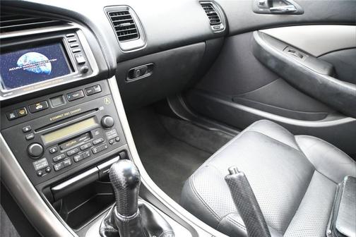 Satin Silver 2003 Acura CL 3.2 Type S