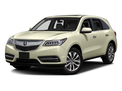 2016 Acura MDX 3.5L w/Technology Package