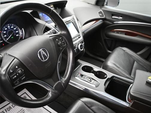 2016 Acura MDX 3.5L w/Technology Package