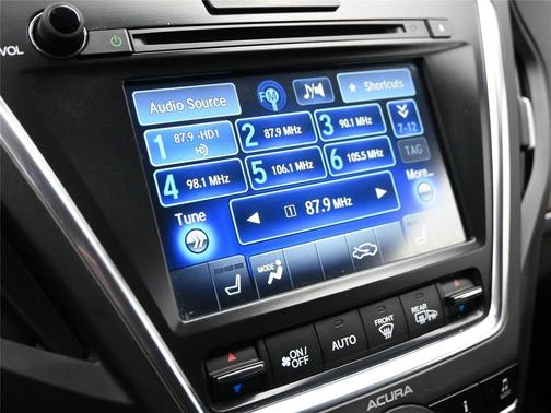 2016 Acura MDX 3.5L w/Technology Package