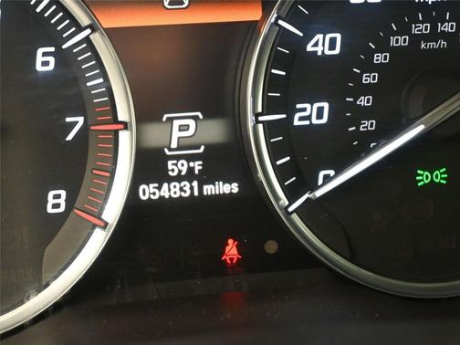 2016 Acura MDX 3.5L w/Technology Package