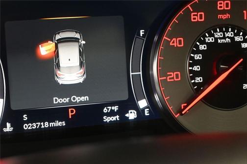 Majestic Black Pearl 2021 Acura RDX A-Spec