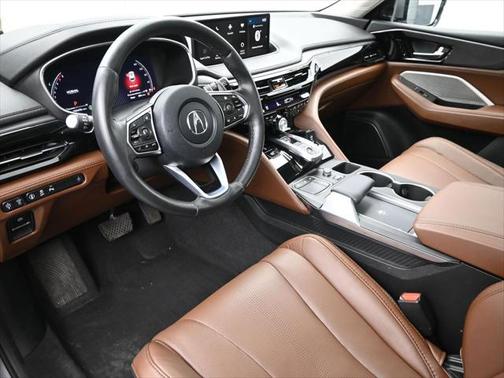 2023 Acura MDX Advance Package