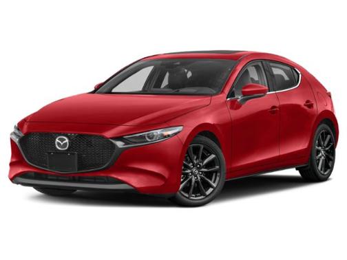 2021 Mazda Mazda3 FWD w/Premium Package