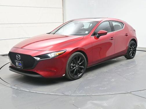 2021 Mazda Mazda3 FWD w/Premium Package