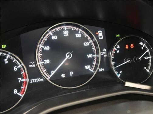 2021 Mazda Mazda3 FWD w/Premium Package