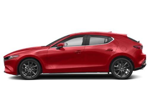 2021 Mazda Mazda3 FWD w/Premium Package