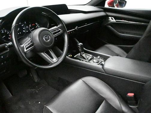 2021 Mazda Mazda3 FWD w/Premium Package
