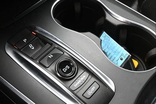 Lunar Silver Metallic 2020 Acura MDX 3.5L w/Technology Package