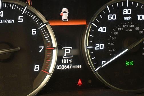 Lunar Silver Metallic 2020 Acura MDX 3.5L w/Technology Package