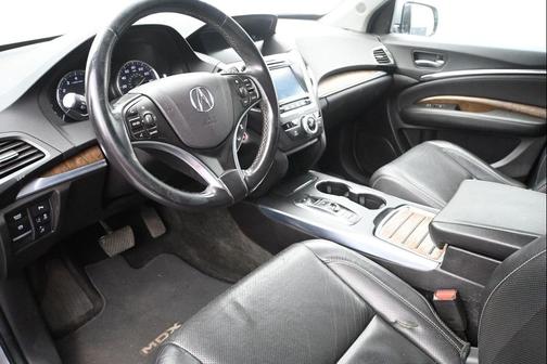 Lunar Silver Metallic 2020 Acura MDX 3.5L w/Technology Package