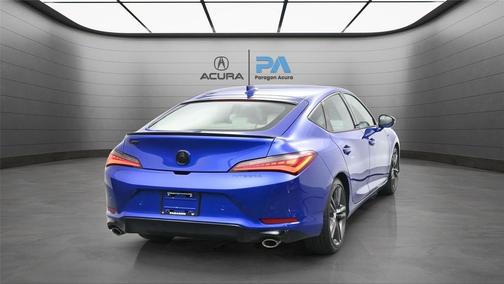 2025 Acura Integra A-SPEC Technology