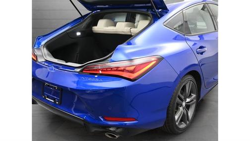 2025 Acura Integra A-SPEC Technology