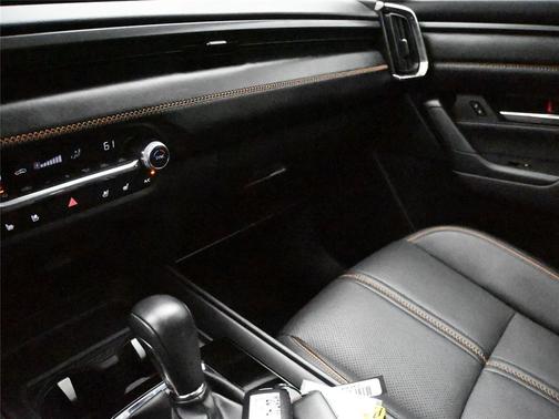 Jet Black Mica 2023 Mazda CX-50 2.5 Turbo Premium Plus Package