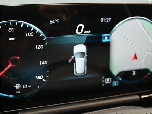 2022 Mercedes-Benz GLA 250 4MATIC