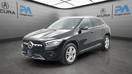 2022 Mercedes-Benz GLA 250 4MATIC