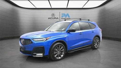 2026 Acura MDX A-SPEC