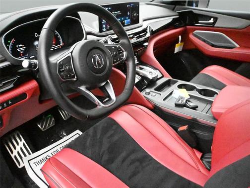 2026 Acura MDX A-SPEC