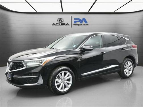 2021 Acura RDX Base
