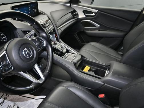 2021 Acura RDX Base