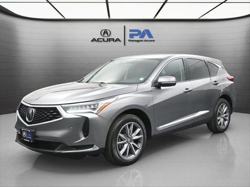 2022 Acura RDX Technology Package