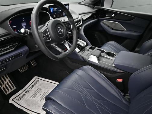 2024 Acura MDX Type S Advance Package