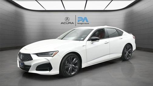 2023 Acura TLX A-Spec