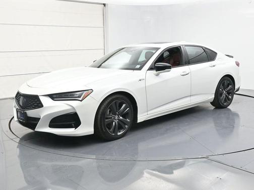 2023 Acura TLX A-Spec
