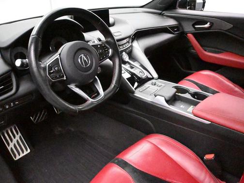 2023 Acura TLX A-Spec