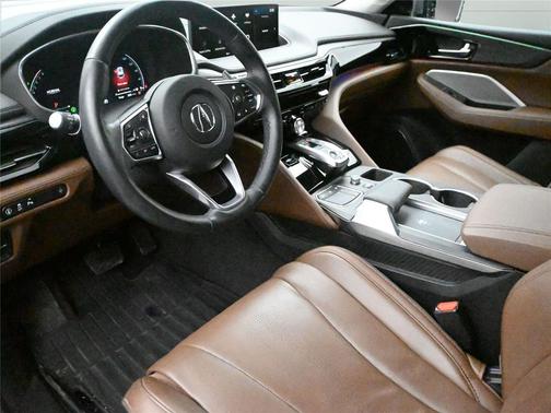 2023 Acura MDX Advance Package