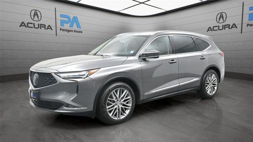 2023 Acura MDX Advance Package